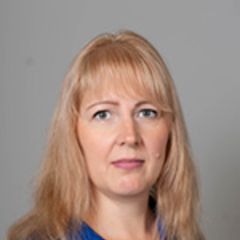 Комар Галина
