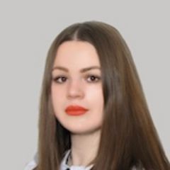 Селиверстова Алина