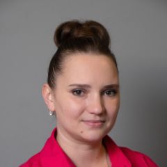 Артамонова Евгения Константиновна