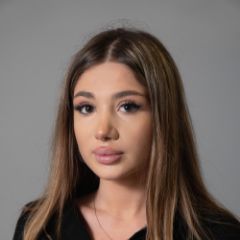 Шабанова Жанна