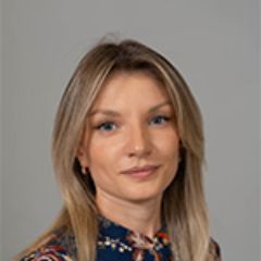 Бекетова Ольга