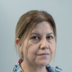 Багирова Назакат Алигулу кызы