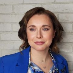Илюшина Ирина