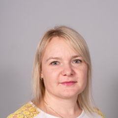 Кривошеева Елена