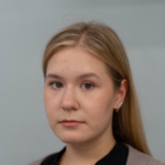 Куржунова Елизавета