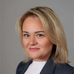 Байрамова Ксения Юрьевна