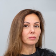 Ребрикова Анна