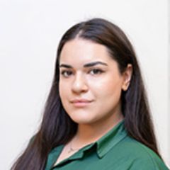 Алибекова Динара Рамизовна