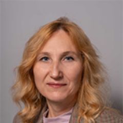 Лиситченко Людмила
