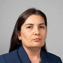 Ахметова Разалина Рашидовна