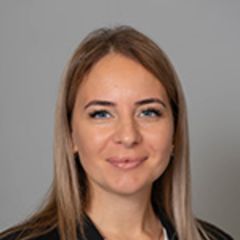 Парамонова Дина