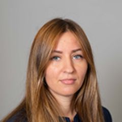 Маркова Светлана