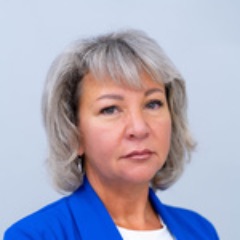 Сухова Ольга
