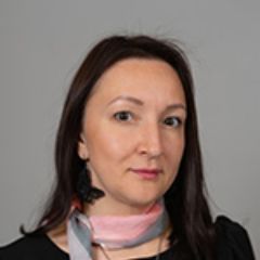Минералова Лилия
