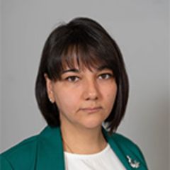 Овчинникова Елена