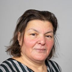 Балдрян Манушак Артаваздовна