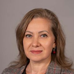 Новикова Елена