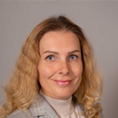Захарова Ирина