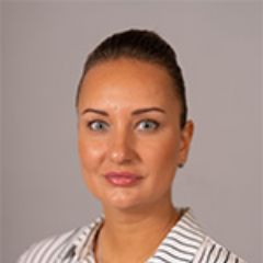 Юрьева Надежда