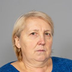 Григорчук Лилия