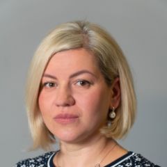 Георгиевская Елена