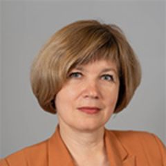 Кулагина Галина
