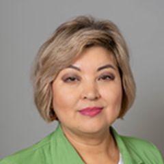 Ирбулатова Надежда