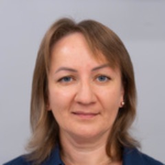 Санькова Инна