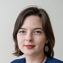 Багинская Анастасия Олеговна