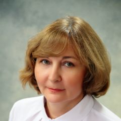 Лапина Ирина