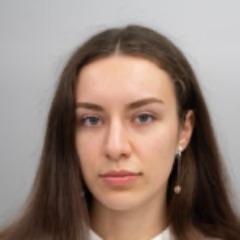 Зариашвили Таисия