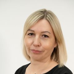 Мешкова Галина