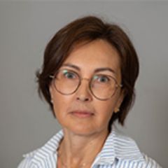 Большакова Светлана